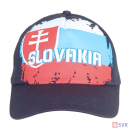 Šiltovka Slovakia modrá